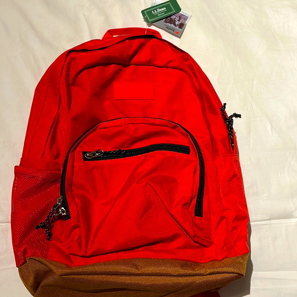 L.L Bean Backpack